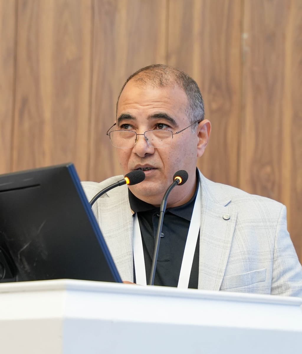 Dr. Mohi Al-Din Ahmed Al-Gheriani